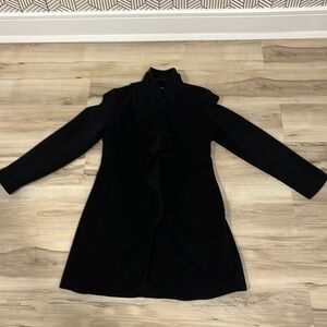 DKNY Black Dress up Jacket petite 2